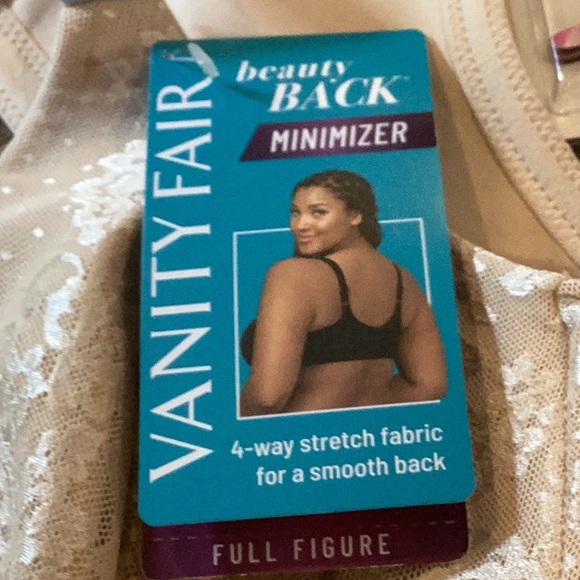 🌸Full Figure Minimizer Bra VF - Picture 2 of 9
